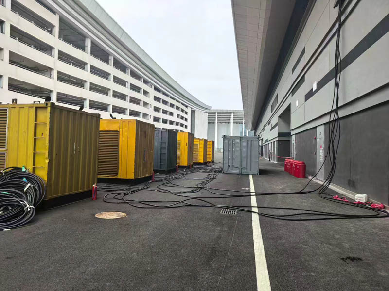 梓潼冬季柴油发电机启动前需要做哪些准备工作?