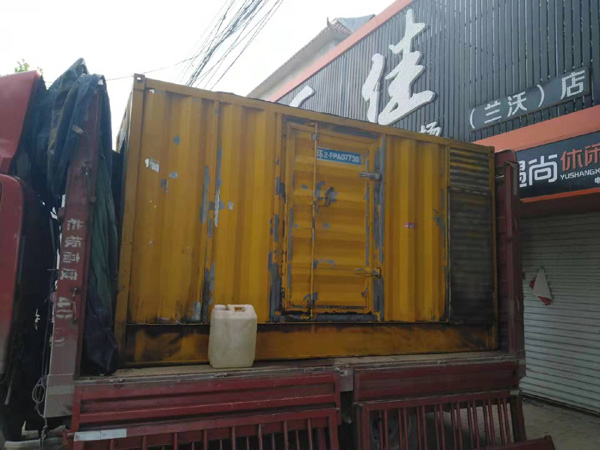梓潼发电机组的结构分析及功能原理