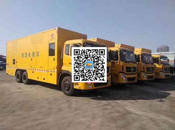 梓潼出租发电车-怎样确保潍柴发电机组的质量