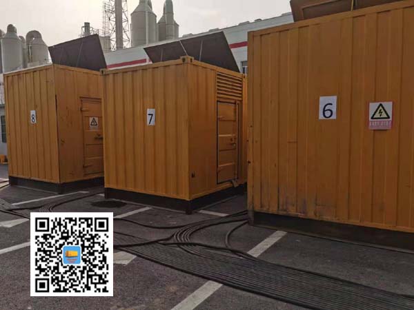 梓潼租赁发电机150kw发电机要用多大电缆？