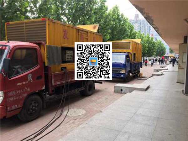 梓潼柴油发电机安装温度传感器的作用