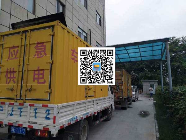 梓潼发电机组如何安装管道?