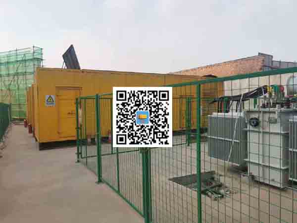 梓潼发电机组的社会应用有哪些
