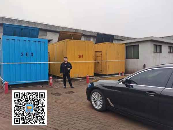 梓潼柴油发电机组的维护保养方案