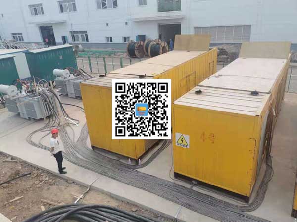 梓潼发电机出租-柴油发电机组应用在哪些方面
