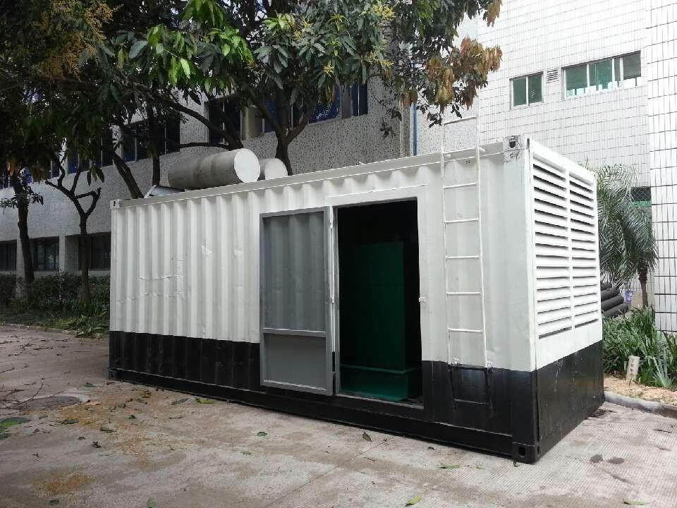 梓潼发电机出租-玉柴发电机组的配置有哪些?