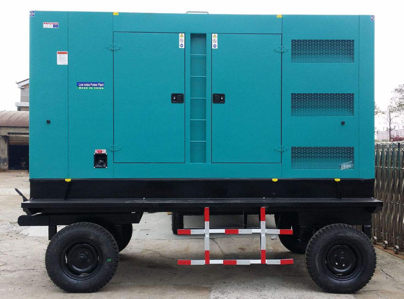 梓潼租赁发电机康明斯柴油发电机小修时应注意的事项