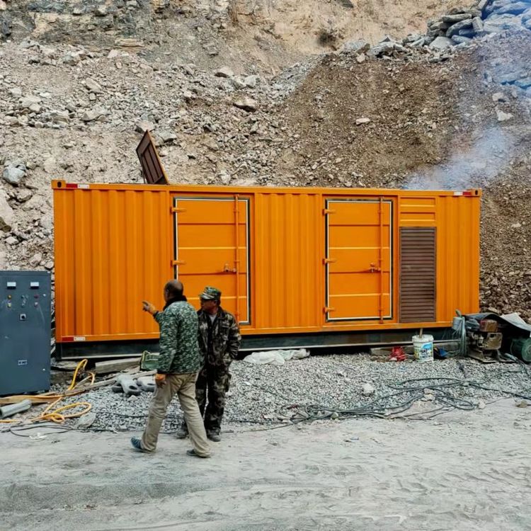 梓潼如何选择适合自己的 800KW 柴油发电机组？