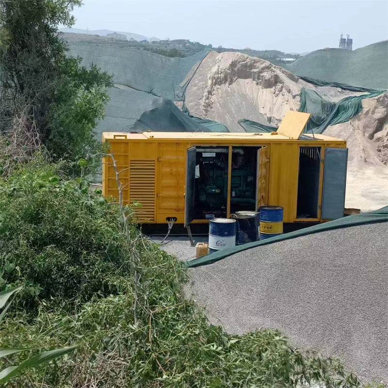 梓潼影响 400KW 柴油发电机组油耗的因素有哪些?