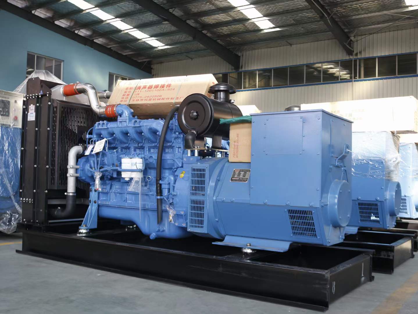 梓潼发电机出租2500kva 需要多大发电机组