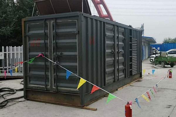 梓潼发电机租赁空气滤清器多久更换一次?