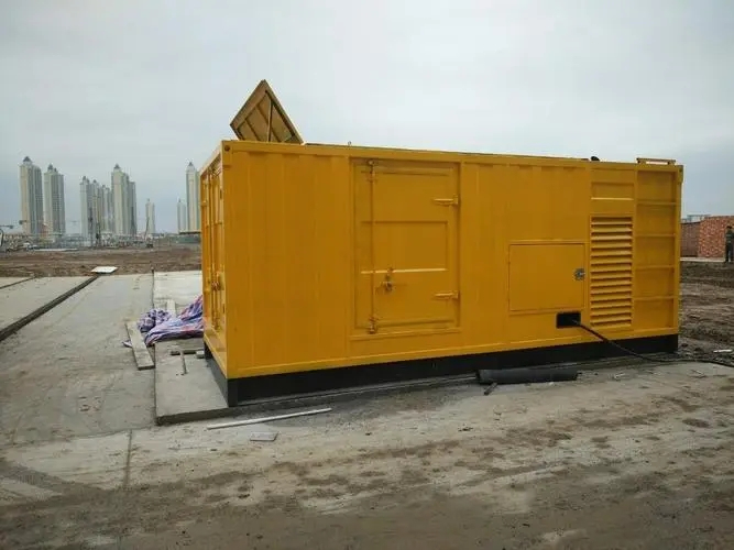梓潼如何降低200KW柴油发电机机组的油耗?
