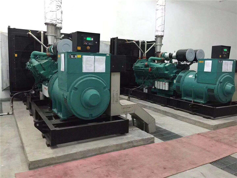 梓潼柴油发电机组冬季寒冷地区使用需注意哪些事项？